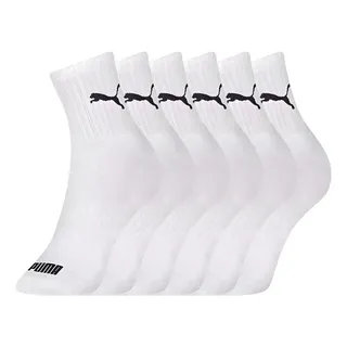 Kit 3 Pares Meias Puma Cano Médio Masculino Adulto Original