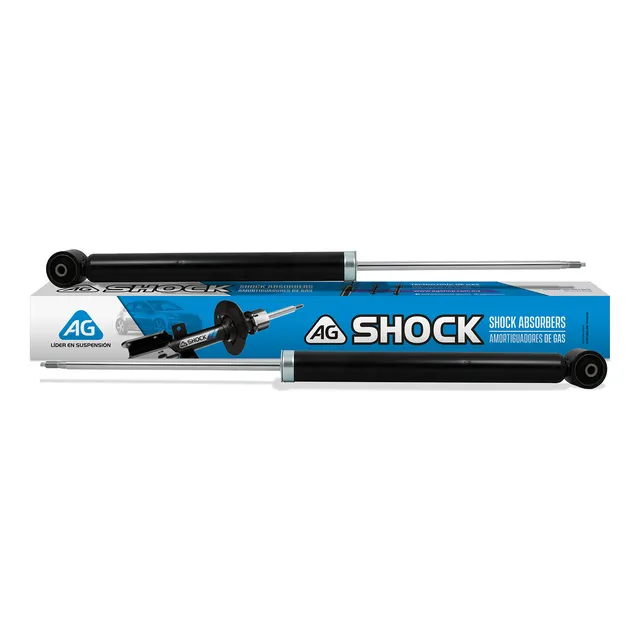 Suspension Ag Shock Original Jetta A4 1999 Al 2015 Trasero