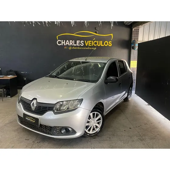 Renault Sandero Auth 10