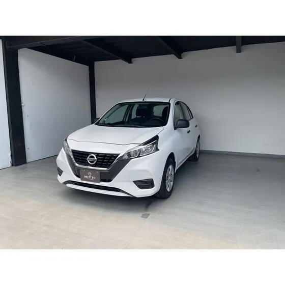 Nissan March 1.6 Sense Mt