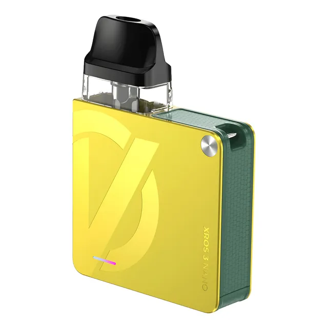 Vaporesso Xros 3 Nano Pod Kit. Vaper World