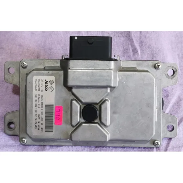 Computadora De Transmisión Tcm Renault Fluence 2011-2017 2.0