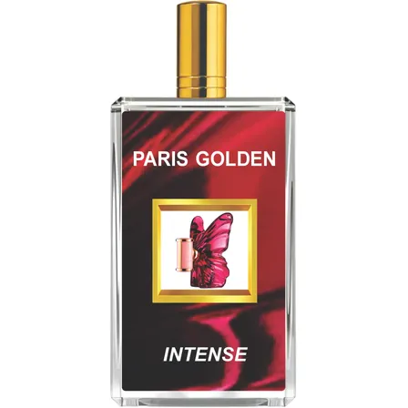 Perfume Feminino Eau De Parfum Intense 50ml Lacrado N°38