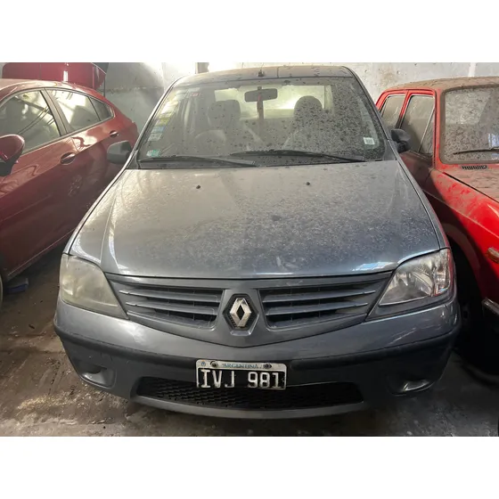 Renault Logan 1.6