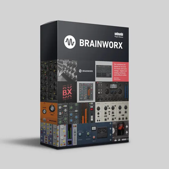 Plugin Alliance Brainworx Bundle