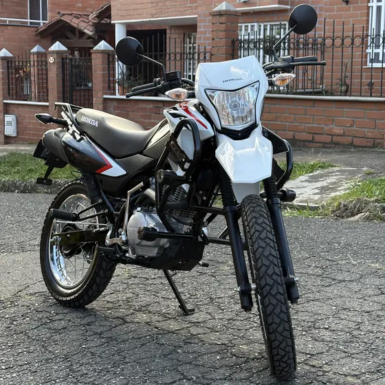 Honda Xr 150l