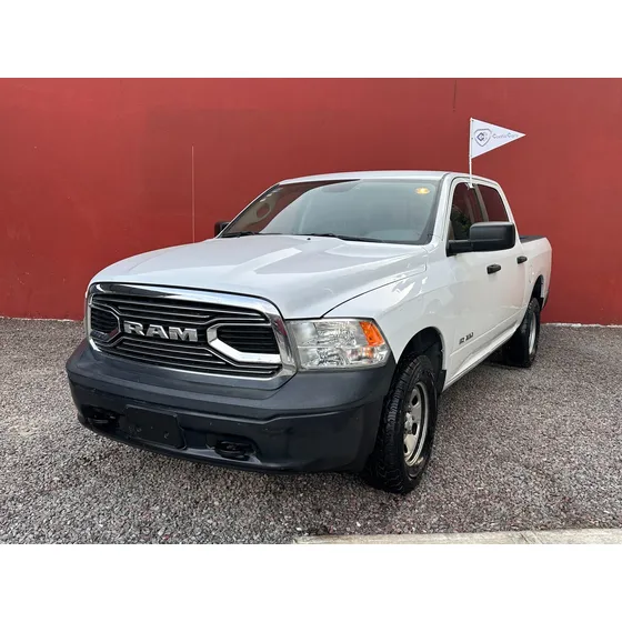 Ram Ram 1500 5.7 Crew Cab Slt V8 6at 4×4