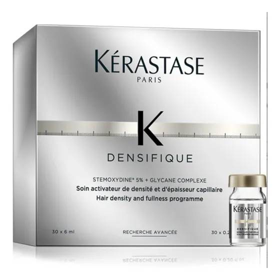 Tratamiento Kerastase Densidad Y Engrosamiento Capilar