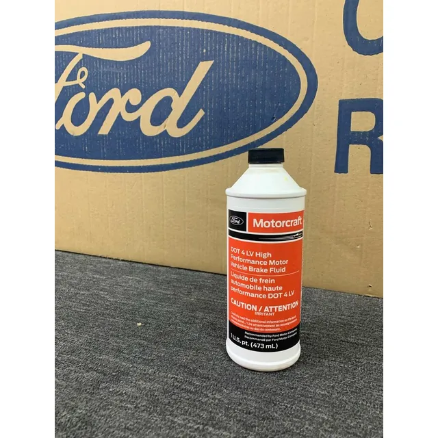 Liga De Freno Motorcraft Dot 4 Original