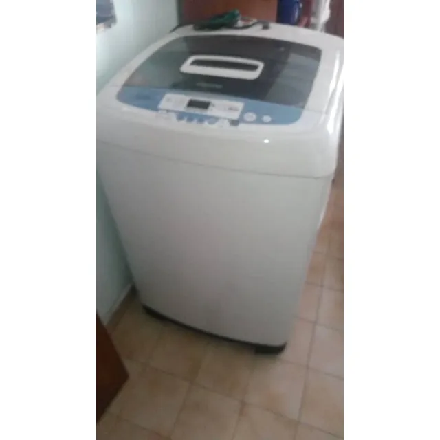 Lavadora Samsung 11 Kg Tarjeta Dañada