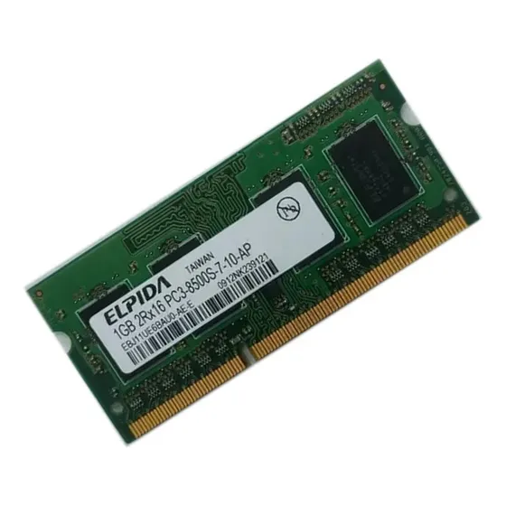Memoria Ram Para Laptops Varios Modelos 1gb Orgm