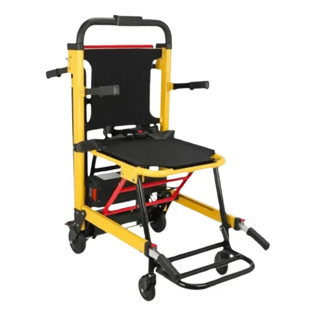 Silla De Ruedas Eléctrica Para Subir Escaleras Portátil