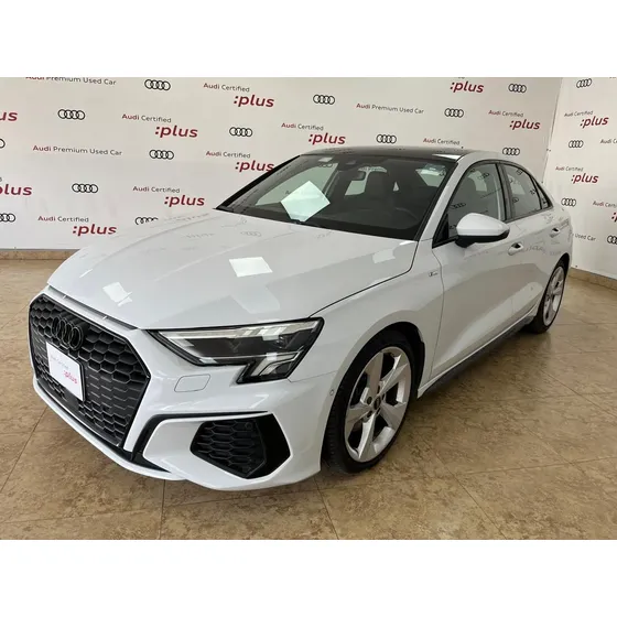 Audi A3 2.0 Sline 40 Tfsi At
