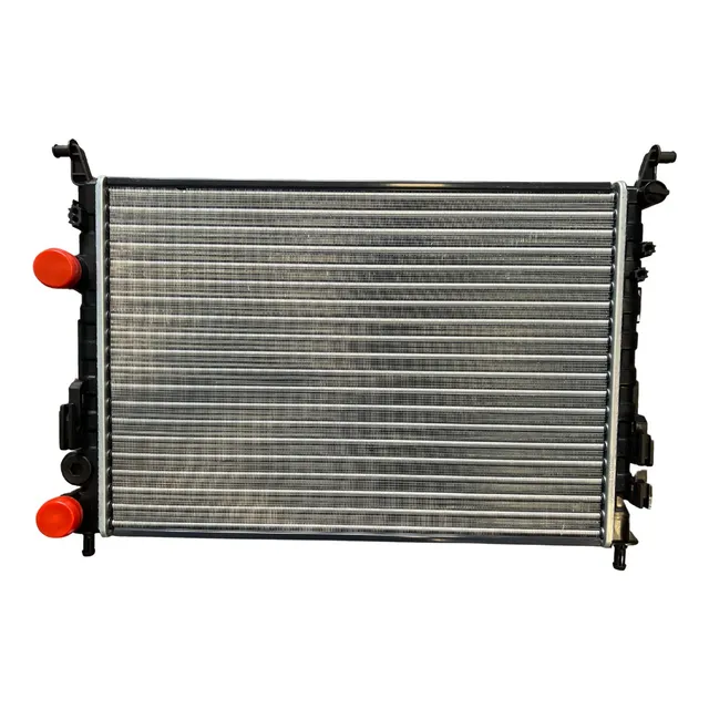 Radiador Fiat Strada 1.4 1.6 1.8 8v Y 16v 2001/2020