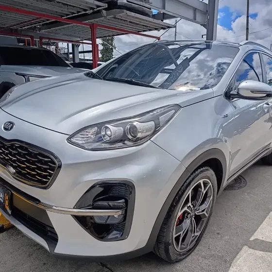 Kia Sportage 2021 2.0l Gasolina 4x2