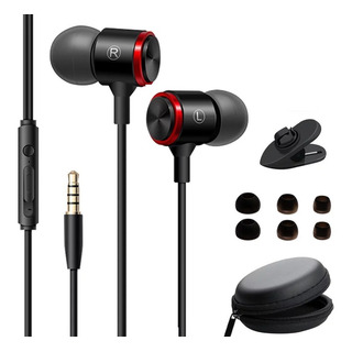 Willed Audífono Alambrico Manos Libres In Ear Con Mircrófono Willed Audífono Alambrico Manos Libres In Ear Con Mircrófono
