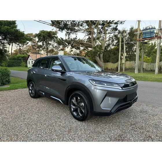 Byd Yuan Pro 0.0 Gs