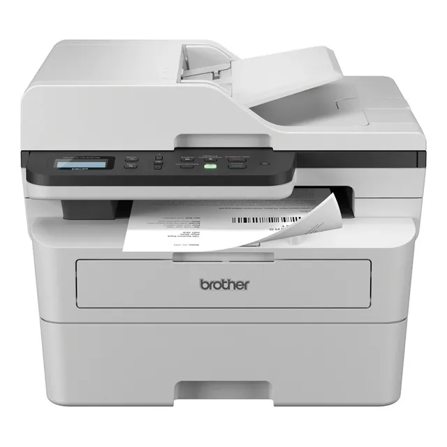 Multifuncional Monocromatica Brother Dcpb7640dw Láser