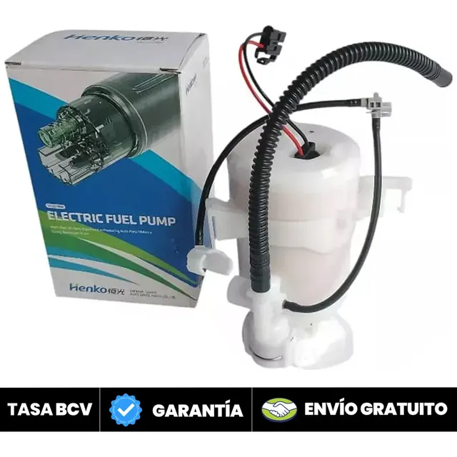 Kit Pila+filtro Interno+regulador 4runner 2016 2017 2018