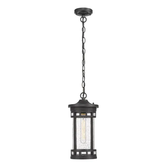 Luz Colgante Para Exterior Porche Farol Al Aire Libre Casa