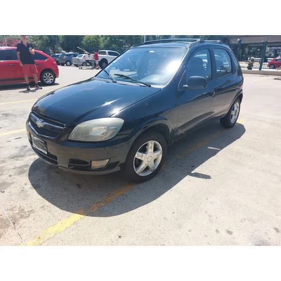Chevrolet Celta 1.4 Lt Aa+dir