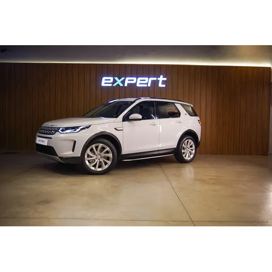 Land Rover Discovery Sport 2.0 D180 Turbo Diesel Se Automático