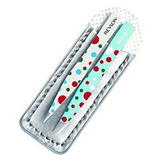 Revlon Mini Tweezer Set To Go Color Multicolor Puntos Revlon Mini Tweezer Set To Go Color Multicolor Puntos