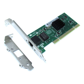 Placa De Rede Gigabit Pci 32bits Intel 82540 1gb 1000mb Placa De Rede Gigabit Pci 32bits Intel 82540 1gb 1000mb