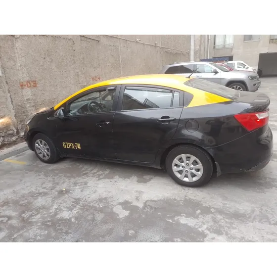 Kia Rio 4 1.4 Ex 6mt Full
