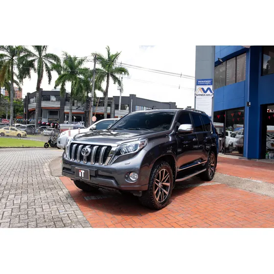 Toyota Prado 3.0 Vxl At