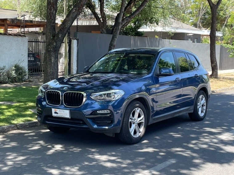 Bmw X3 Xdrive20i Urban 2019