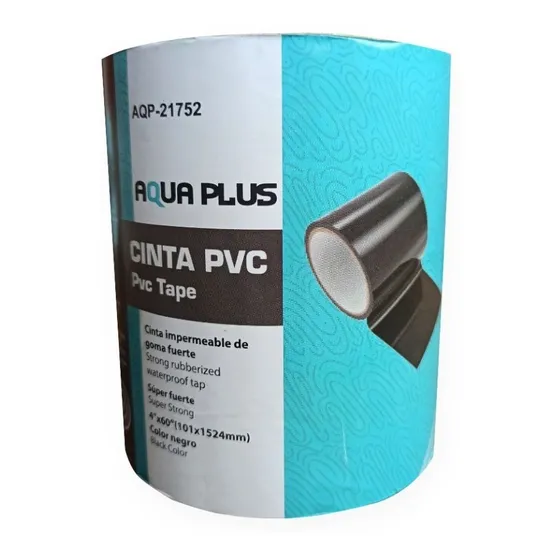 Cinta Impermeable Flexible 10cm X 1.5m Aqua Plus