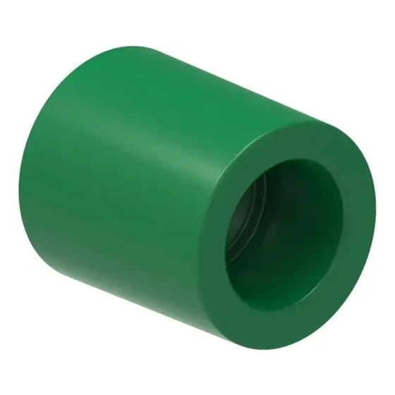 Copla Ppr Simple Fusion 40mm Verde
