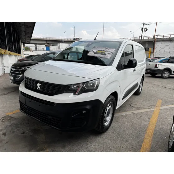 Peugeot Partner 1.2 Hdi Maxi Pack