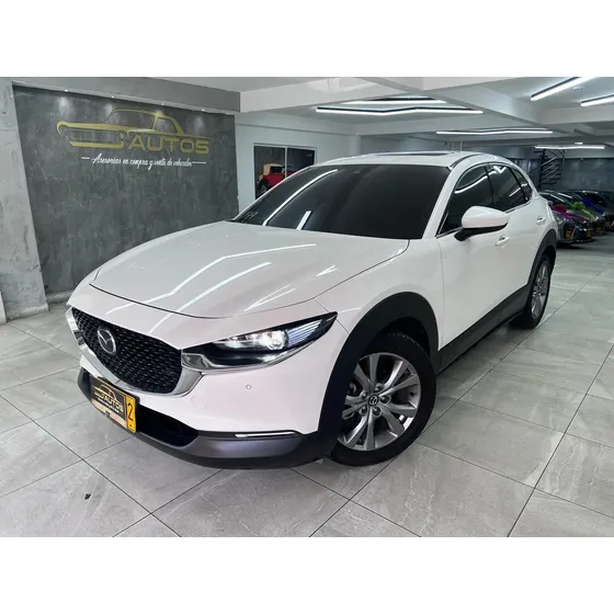 Mazda Cx-30 Mazda Cx-30 Grand Touring At 2022