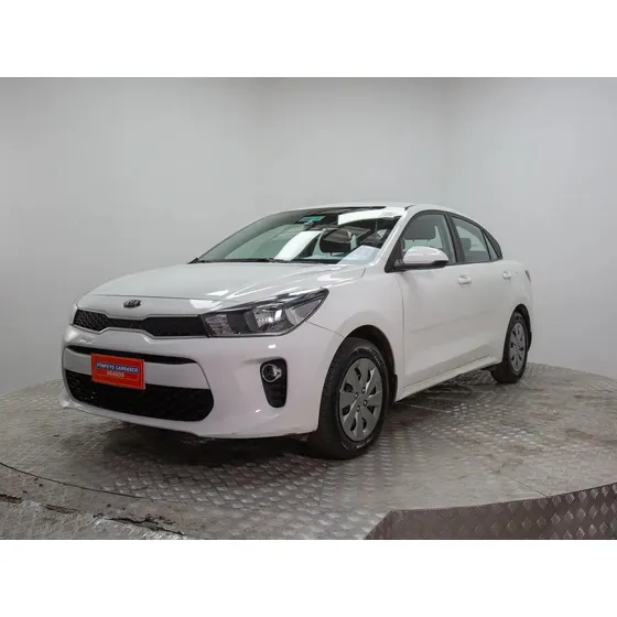 Kia 1.4 Lx Ac Mt Rio 4