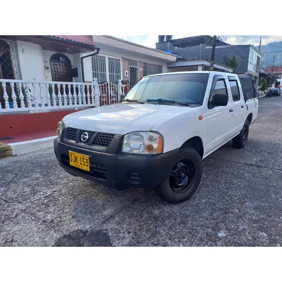 Nissan Frontier 2.4l 4x2