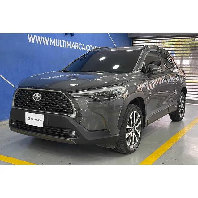 Toyota Corolla Cross Cross