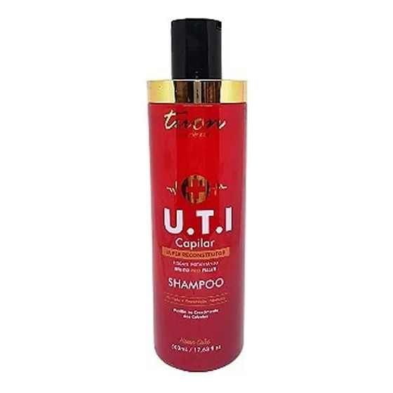 Shampoo Uti Tuon Reparação Tratamento Intensivo 500ml