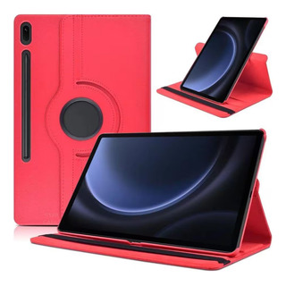 Capa Case Giratoria 360 Samsung Galaxy Tab S7 Fe Capa Case Giratoria 360 Samsung Galaxy Tab S7 Fe