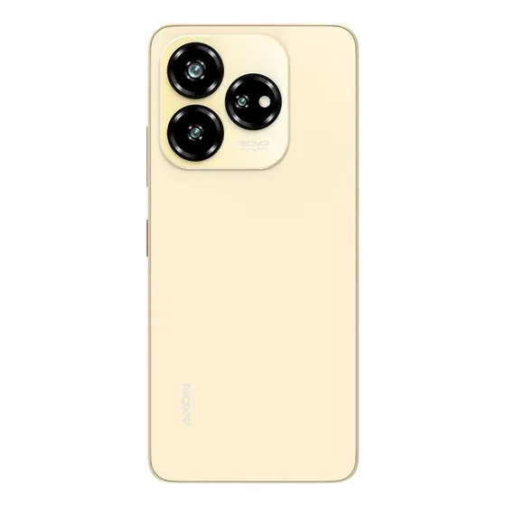 ZTE Axon 60 Lite 256 GB dorado 4 GB RAM