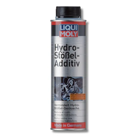 Aditivo Tucho E Cabeçote - Liqui Moly - Hydro Stobel Additiv