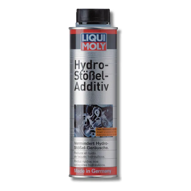 Aditivo Tucho E Cabeçote - Liqui Moly - Hydro Stobel Additiv