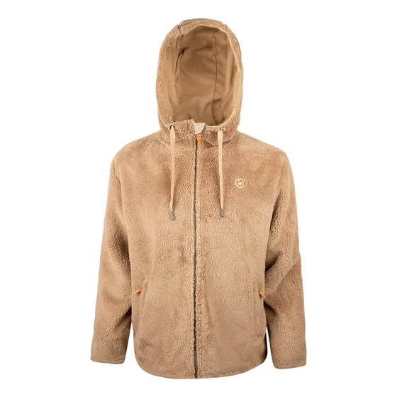 Chaqueta Peludo Cooper Hombre Beige Doite