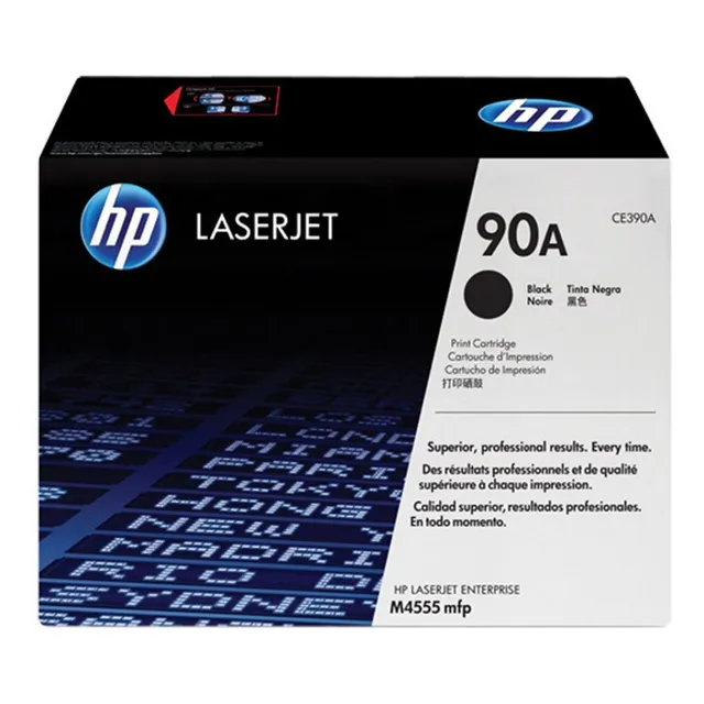 Toner HP LaserJet 90a Negro Impresora 10000p