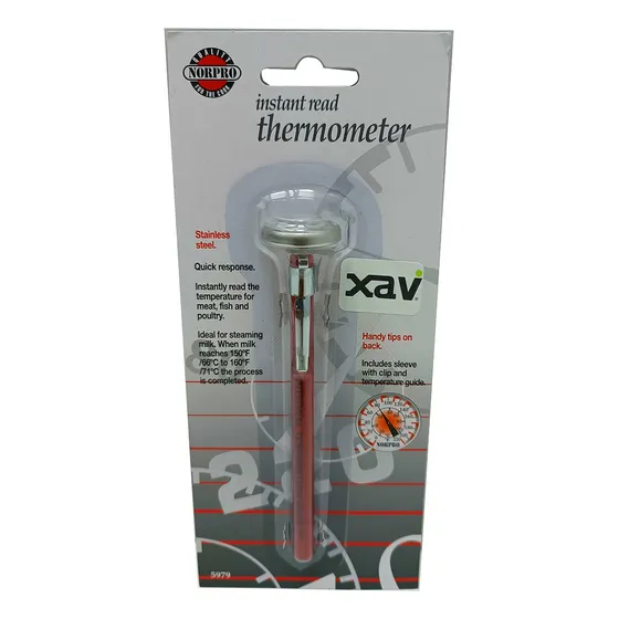 Termometro Thermometro Cocina Bolsillo Norpro Di. 9285