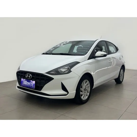 Hyundai Hb20 1.0 12v Flex Evolution Manual