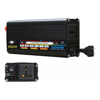 110v 600w(pico) Inversor Ups Con Cargador Para El Hogar 110v 600w(pico) Inversor Ups Con Cargador Para El Hogar