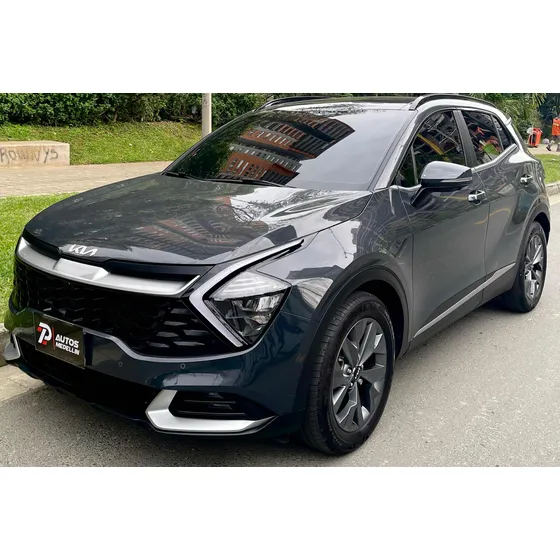 Kia Sportage 2.0 Zenith At 4x2