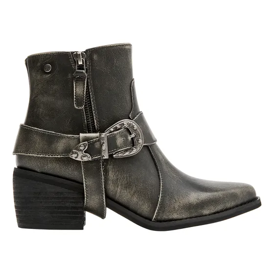 Botín Casual Mujer Pollini - Pom0135
